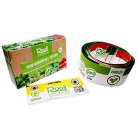 Reel Gardening Herb Windowsill